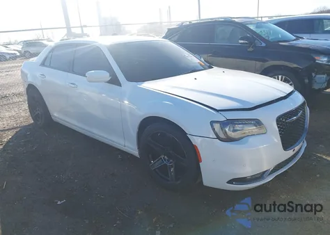 2018 Chrysler 300 300S from USA, damaged, VIN 2C3CCABG8JH142828